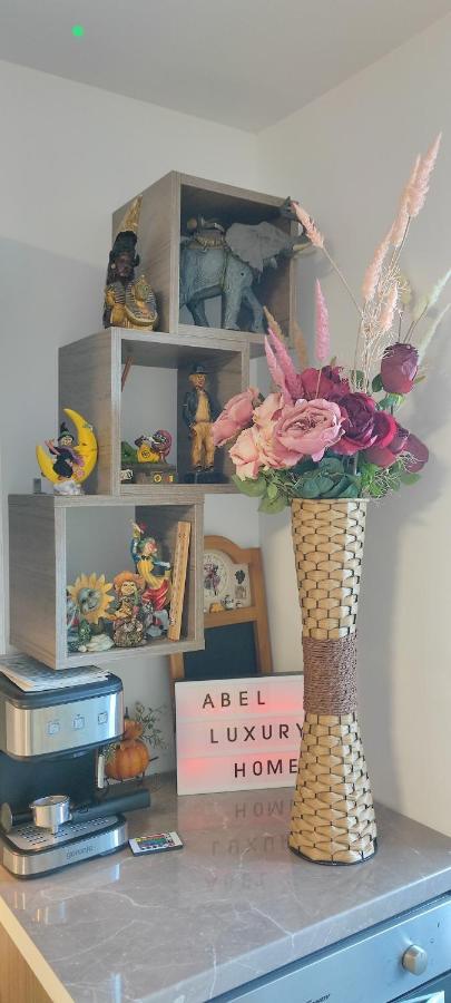 Abel Luxury Home Κονστάντζα Εξωτερικό φωτογραφία
