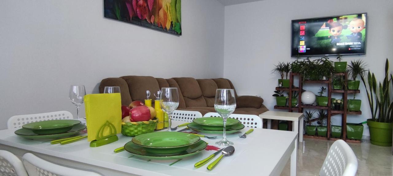 Abel Luxury Home Κονστάντζα Εξωτερικό φωτογραφία